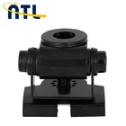 Antenna Accessories Mounting Antenna Metal Bracket Universal Car Antennas Mounting Brackets