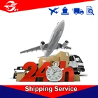 FBA amazon door to door guangzhou china freight forwarder agent shipping to houston USA