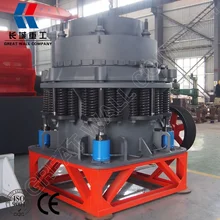 Supplier High Quality Cone Crusher, Spring Cone Crusher for sale USA