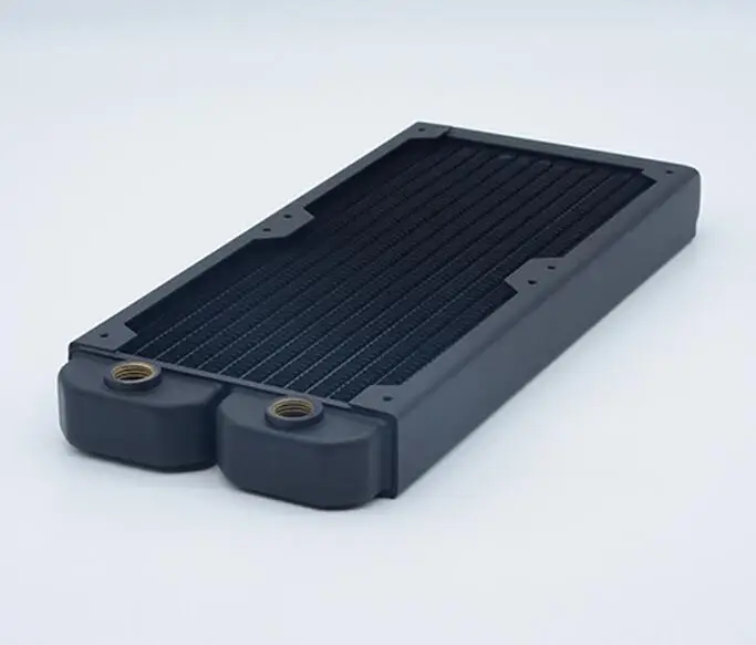 240mm copper tube Water cooling radiator