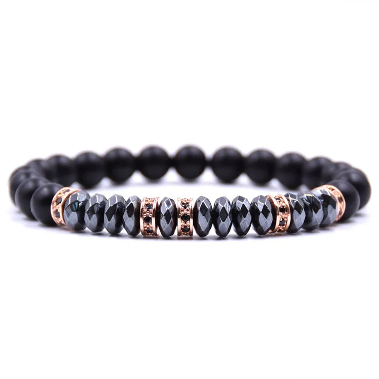 Wholesale Men Custom Fashion Bracelet Jewelry Unisex Charm Beautiful Metal Gold Plated Natural Stones Beads Bracelets, As show
Wholesale Men Custom Fashion Bracelet Jewelry Unisex Charm Beautiful Metal Gold Plated Natural Stones Beads Bracelets, As show