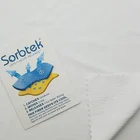 Sorbtek Dri fit Coolmax moisture wicking quick dry sports polyester mesh jersey fabric for t-shirt sportswear