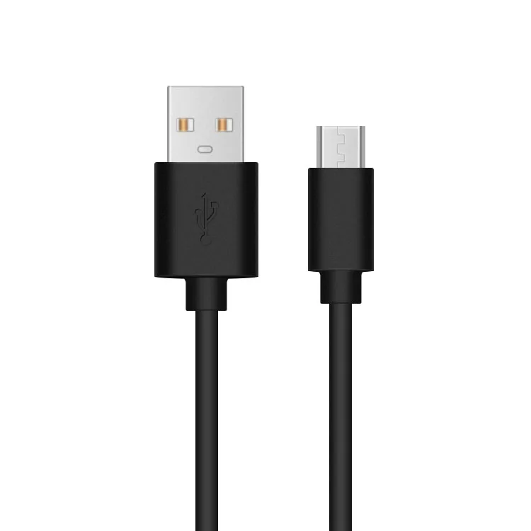 High Speed Micro USB 2.0 Data Cable Round Durable Charging Cord For Android, Black in stock;other colors can be customized
High Speed Micro USB 2.0 Data Cable Round Durable Charging Cord For Android, Black in stock;other colors can be customized