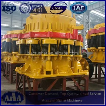 High production efficiency newest 75tph VSC24 mesto hp small cone crusher price