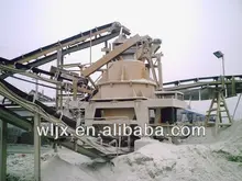 WELLINE High Quality PCL super fine sand making machine