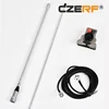Free Shipping New Car Antenna for 0w to 100w FM Transmitter with Frequency Range 88MHz~108MHz Adjustable