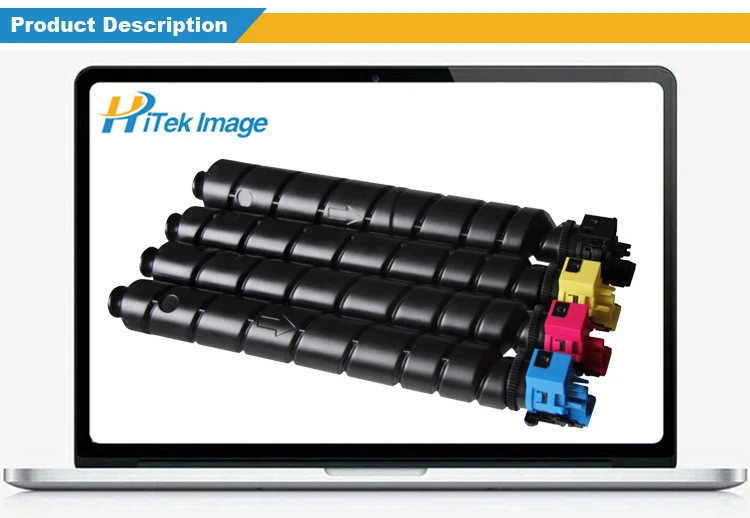 compatible Kyocera TASKalfa Toner Cartridge packing box 6052ci 5052ci TK-8516 TK-8518 TK-8515 TK8515 TK8516 TK8518