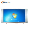 No frame lcd monitor 7 inch industrial grade with wide temperature