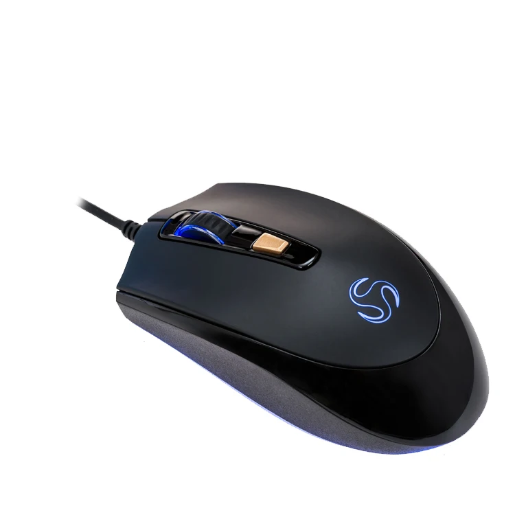 Factory price bling pc mouse