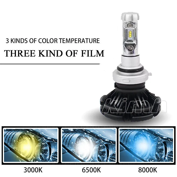 car led headlight h13