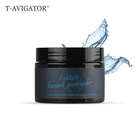 Water Based Strong Hold Scented Pomade Hair Gel Edge Control