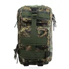 Military Tactical Backpack Hiking Camping daypack Outdoor shoulder Bag rucksack