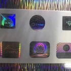 Changeable Hologram CR 80 Print Discount Card 3D Lenticular Card