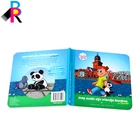 Cartoon book easy reading price customized cartoon kids book
