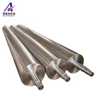 conveyor steel roller for dyeing and finishing machinery