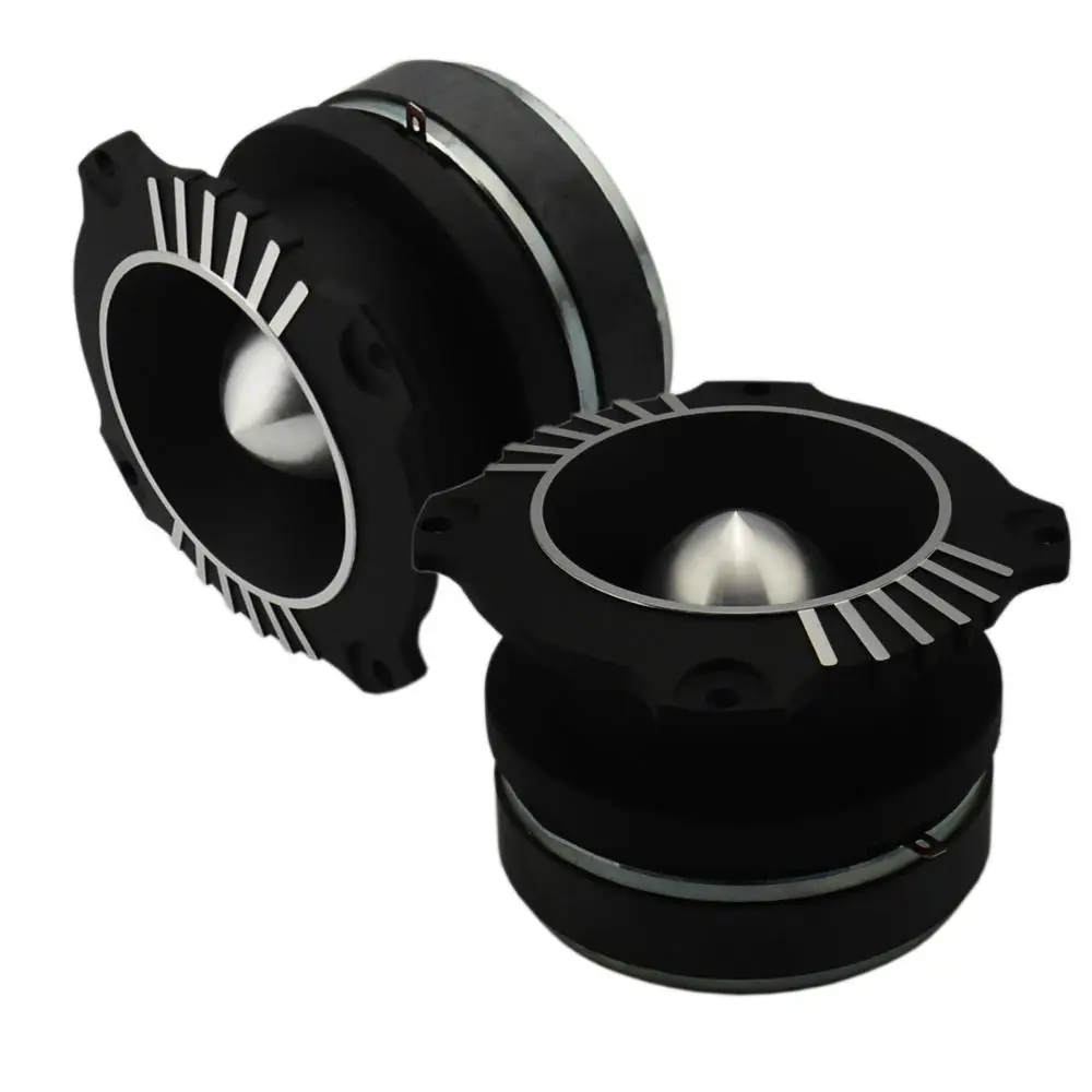 aluminum tweeter