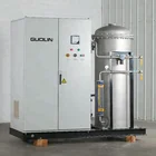 Water Treatment Water Ozonator 800g/h Ozonizer In Waste Water Treatment For Color Removal