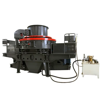Zenith good selling vsi series vertical shaft impact crushers with low price