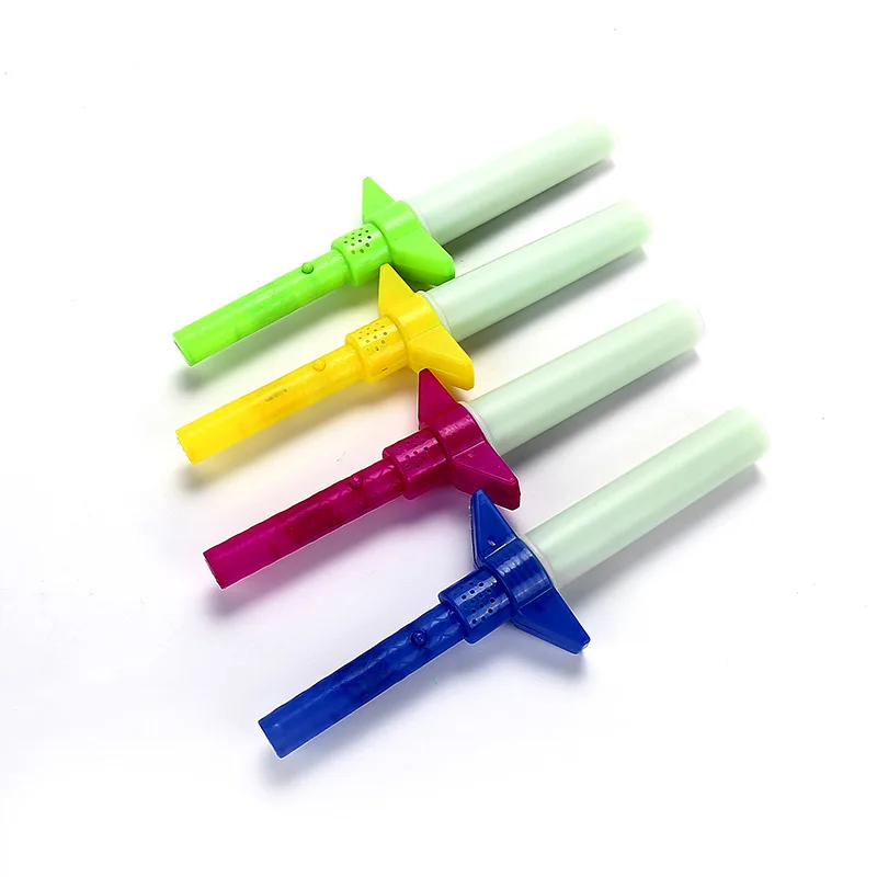 High quality Wholesale Creative prop Party Four section LED glow stick. - ANKUX.COM