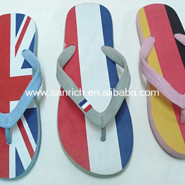 pe slipper sandal