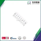 zinc plating 0.2mm wire diameter ball pen spring for sale
