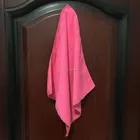 16x16" Custom Logo Microfiber Hand Towel Magnetic Kitchen Towel