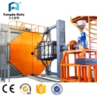 Fangda Roto Two Arms Shuttle Rotomolding Machine