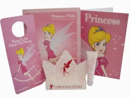 Princess Pinki Magic Pink Cream