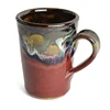 Handmade pottery multiple colors ceramic coffee mug