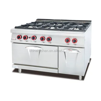 gas cooking range picture