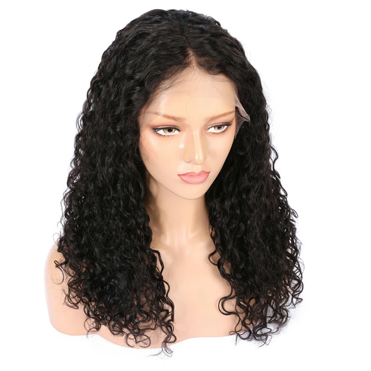 Wholesale raw natural curly single drawn indian hair full swiss lace wig human hair lace front
Wholesale raw natural curly single drawn indian hair full swiss lace wig human hair lace front