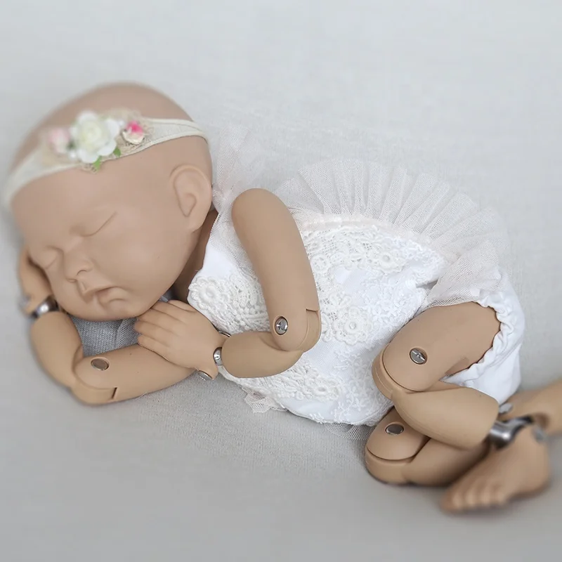 Sitter Lace Ruffle Romper Baby Girl Overalls Newborn Photography Romper Infant Lace Clothes Newborn Photography Props Onesie
Sitter Lace Ruffle Romper Baby Girl Overalls Newborn Photography Romper Infant Lace Clothes Newborn Photography Props Onesie