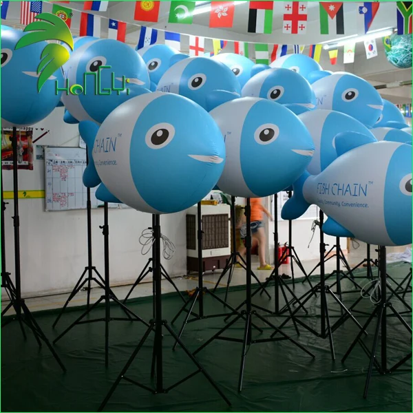 inflatable led fish (2)