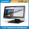 Hot Sale 1920X1080 13.3 Inch LCD Monitor VGA DVI input DC 12V 13.3" LED Monitors