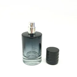 good quality clear square nail polish bottle