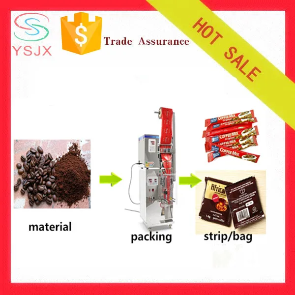 10-20g machine chilli pepper, garlic, ginger packaging equipment