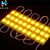 Hot Selling Yellow Emitting Color 2835 SMD 3 Chips 12Volt LED Module