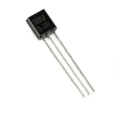 china 8550 transistor