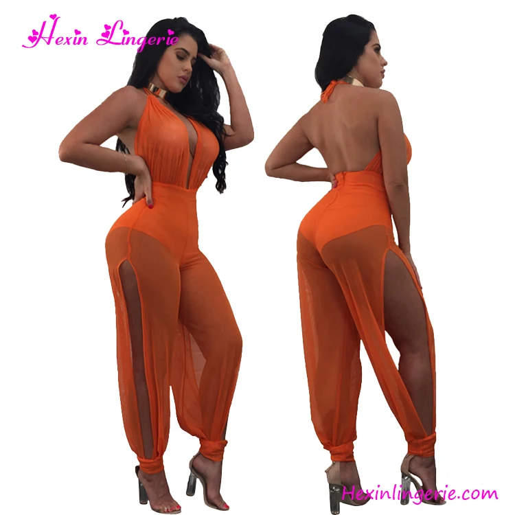 plus size red jumpsuits for evening