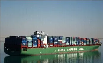 shipping