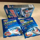 Disposable Detergent Powder Automatic Household Antibacterial Washing Machine Slot Detergent Cleaner Powder