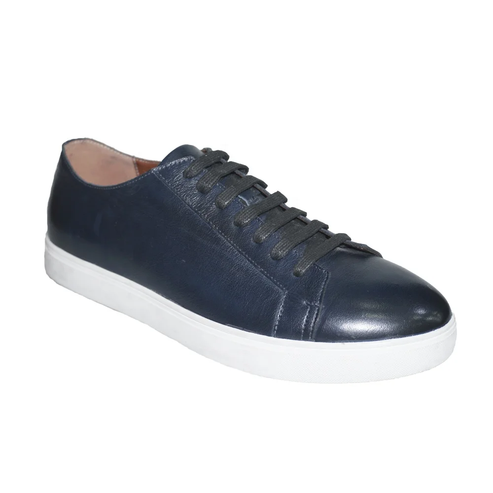 Cheap Classic Simple Style Blue Genuine Leather Sneakers Men Casual Flat Sport Skateboard Shoes
Cheap Classic Simple Style Blue Genuine Leather Sneakers Men Casual Flat Sport Skateboard Shoes