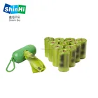 wholesale biodegradable pet poop bag for dog and cat