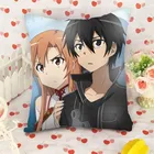 Custom made printed sword art online pillow China alibaba