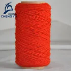 Chinese Soft Cotton/Polyester/Acrylic Blanket Yarn with Low Price