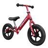 Flying Pigeon 1.9 KG First Cycle Blue and Red Sports Training Game Lightweight Kid Balancing Bike Bicycle