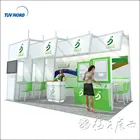 China Manufacturer modern exhibition display counter showroom furniture