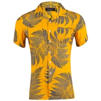 front button easy designer floral custom men shirt hawaiian Floral Men Casual Printed Button Down Short Sleeve Hawaiian shirt
front button easy designer floral custom men shirt hawaiian Floral Men Casual Printed Button Down Short Sleeve Hawaiian shirt