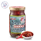 Canned Vegan Food Noodle Seasoning Spice Chili Oil Sauce