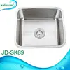 New style SUS 304 single bowl sink kitchen sink
